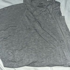 Little Sleepies Gray Sleep Sack